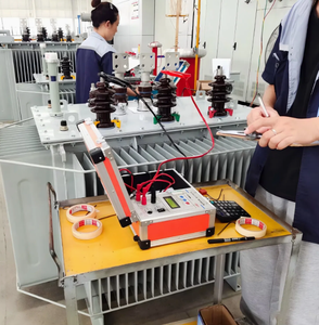 Transformador de Distribución Sumergido en Aceite con Certificación CE/ISO, S11, Entrada de 35kV, Salida de 220V/380V, Conexión a Red para Granjas Solares - Product Image 5