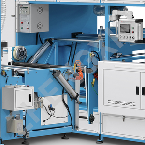 ZXH-B1200 Zhengxin Niet Geweven Twee Kleuren Grote Zeefdrukmachine - Product Image 5