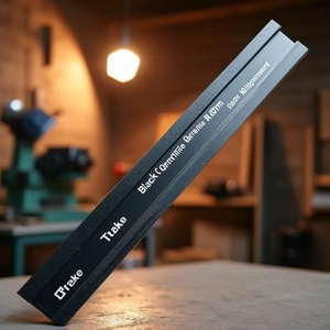 Regla Paralela de Granito Negro Ttake de 300 mm, Herramienta de Medición de Precisión para Mecanizado y Alineación - Product Image 3