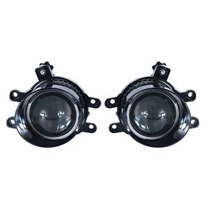 गुड जूम 3 इंच 3 कोलर एलईडी कोहरे के लैंप 12 वी कार इंजन के लिए कोहरे लाइट 24 वी कार 6000k/3000k/4300k 60 w/जोड़ी - Product Image 3