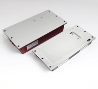 Boîtier de commande métallique pour variateur de porte Fermator VVVF4+ VF4+ VF5+, pièces de rechange pour ascenseurs Schindler 3300 Foma STISON pour appartements