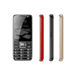 โทรศัพท์<span class=keywords><strong>ม</strong></span>ือถือแบบธรรมดา 4G LTE รองรับโคเชอร์ หน้าจอ 2.8 นิ้ว รองรับสองซิม ปุ่มกดแบบ T9 รองรับ<span class=keywords><strong>ภาษา</strong></span>เยอร<span class=keywords><strong>ม</strong></span>ันและฮีบรู ระบบปฏิบัติการ RTOS แบตเตอรี่ใช้งานได้นาน ทนทาน ใช้งานพื้นฐาน - Product Image 2