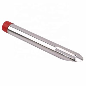 パイナップルピーラーカッタースライサーコーラーピールズスライスアップルフルーツペアリングナイフSpiralizerホームキッチンアクセサリーツール - Product Image 2