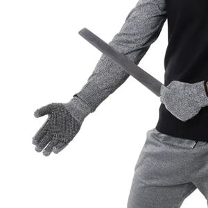 Ropa de Seguridad Tejida Resistente a Cortes Nivel 5 HPPE, Personalizable Directo de Fábrica, Camisas y Prendas al Por Mayor - Product Image 2