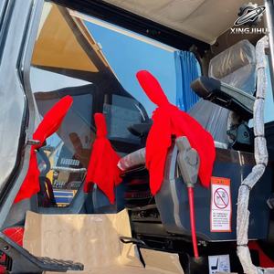 Excavadora Usada Sany SY215C de 21.5 Toneladas con Cucharón de 1m³, Marca China Original, Excavadora de Orugas Grande para Construcción, Bajas Horas de Uso, Certificación CE - Product Image 5