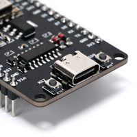 Módulo Wi-Fi Serial Xinc ESP8266 NodeMCU V3 Lua, Placa de Desarrollo IoT con Comunicación Micro USB y Tipo-C
