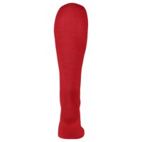 Chaussettes de compression athlétiques ultra-fines en jacquard extensible et respirant, avec logo personnalisé, pour hommes, pour le sport, le baseball, le football et les voyages.