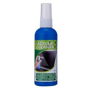 Work Record Lcd Screen Cleaning Kit Three Piece Set For Computer Monitor Keyboard Mobile Phone - Product Image 5