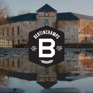 Brune keg 30L bertinchamps เบียร์แท้30ลิตร keg เบียร์เบียร์ฉลากขาว - Product Image 6