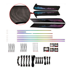 Lumière d'ambiance intérieure de voiture LED Symphony améliorée pour Buick Century 2023-2026, accessoires de décoration - Product Image 1