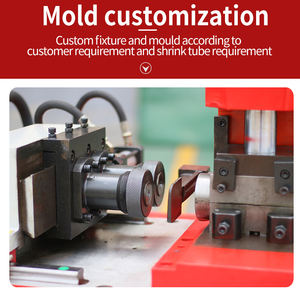 Machine de formage d'extrémité de tuyau <span class=keywords><strong>STM</strong></span> TM40-2 Machine de formage d'extrémité de tube en acier Machine d'expansion de tube - Product Image 4