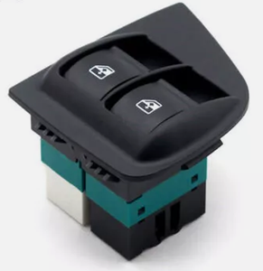 Pannello pulsante interruttore di comando alzacristalli 735417033 per carico Fiat <span class=keywords><strong>Doblo</strong></span> 04-14 - Product Image 4