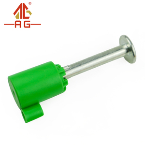 Bs009 đạn khóa chì con dấu dùng một lần container Dải chì con dấu - Product Image 6