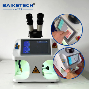 TH-JW100B 100w לייזר מיקרו תכשיטים ריתוך אנכי מיקרוסקופ דיגיטלי יעילות גבוהה - Product Image 5