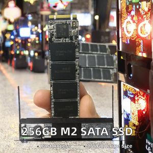 SSD M2 de 256 GB, M.2 SATA NVME, SSD Interno Nuevo para Laptop y Escritorio, Compatible con Logotipo OEM - Product Image 2