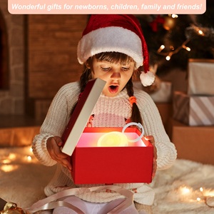 Nuova Macchina del Rumore Bianco Compatta con Suoni Rilassanti della Natura, Macchina del Suono Calmante Originale con Luce Notturna per il Sonno dei Bambini - Product Image 6