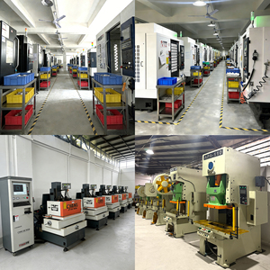 خدمة تصنيع قطع غيار معدنية مخصصة بالخراطة والتفريز، قطع غيار مصنعة بالسفع الرملي، تشطيب الألومنيوم المؤكسد بالسفع الرملي - Product Image 6