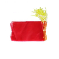 Sac en filet monofilament PE en gros pour fruits et légumes agricoles