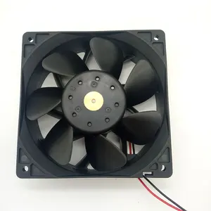 PFC1212DE 120*120*38mm 12038 1238 12CM DC 12V 4.80A 서버 인버터 냉각 팬