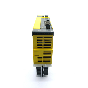 A06B-6111-H022 # โมดูลเครื่องขยายสัญญาณแกนหมุน H550 Fanuc รุ่น SPM-22i 283-339VAC A06B-6111-H022H550 โมดูลขับแกนหมุน - Product Image 5