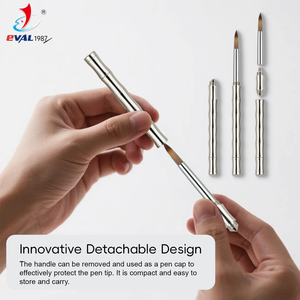 แปรงเซรามิกสำหรับเคลือบเงาสำหรับห้องทันตกรรม - Product Image 2