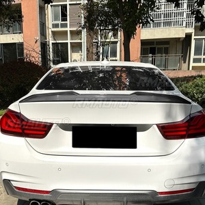 Aileron arrière pour BMW Série 4 F32 PSM, aileron de coffre pour BMW Série 4 F32 PSM 2014-2020, aileron de toit, accessoires auto - Product Image 4
