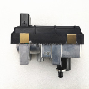 Actionneur turbo pour Ford <span class=keywords><strong>Mondeo</strong></span> III 2.0L TDCi avec actionneur turbo de moteur Puma G-221 712120 728680-5013S 758226-5004S - Product Image 4