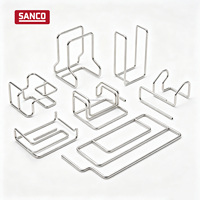 Máquina dobladora de alambre 2D para cestas de almacenamiento minorista, contenedores de volteo, estanterías de almacén, palets metálicos, conformadora de alambre CNC de 2-8 mm