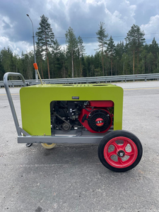Machine à tirer les câbles, machine à enfiler les câbles en <span class=keywords><strong>fibre</strong></span>, rétracteur de fils <span class=keywords><strong>pour</strong></span> pipelines, <span class=keywords><strong>pour</strong></span> la construction souterraine - Product Image 5