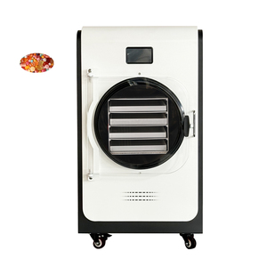 Mini Vacuum Liofilizador Mushroom Freeze Dryer Fruit and Vegetable Freeze-dryer <b>Drying</b> <b>Equipment</b> - Product Image 2