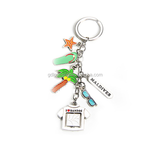 Porte-clés Souvenir Touristique Africain Personnalisé OEM en Émail, Motif Tambour Kayamb de l'Île de <span class=keywords><strong>la</strong></span> <span class=keywords><strong>Réunion</strong></span>, Danseur Malawa, Cadeau « J'aime <span class=keywords><strong>la</strong></span> <span class=keywords><strong>Réunion</strong></span> » - Product Image 5