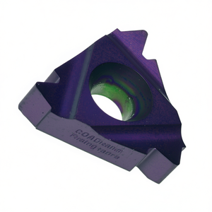 TTAKE 55 Degree Full Profile Whitworth Threading Insert For Metal <b>Machining</b> - Product Image 2