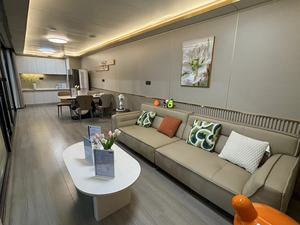 Hangfa Apple Cabin House สำหรับบ้านสำนักงานและการประชุมเชิงปฏิบัติการภาชนะแพ็คแบนสำหรับบ้านไร่การประยุกต์ใช้ Hangfa Apple Cabin House - Product Image 2