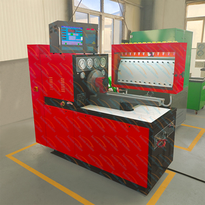 CE ISO onaylı BC3000 dizel yakıt enjeksiyon pompası test tezgahı standı - Product Image 6