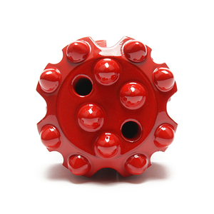 R32 48/51mm chủ đề khai thác mỏ đá nút khoan bit - Product Image 2