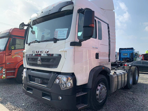 Bas prix Sinotruck 6X4 6x2 8x4 howo tracteur <span class=keywords><strong>camion</strong></span> 400hp 420 hp 460hp <span class=keywords><strong>remorque</strong></span> howo tête <span class=keywords><strong>camion</strong></span> <span class=keywords><strong>d</strong></span>'<span class=keywords><strong>occasion</strong></span> à vendre - Product Image 2