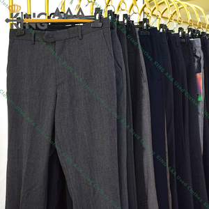 Traje <span class=keywords><strong>de</strong></span> hombre ajustado a medida para hombre vestidos <span class=keywords><strong>de</strong></span> pantalón tropical pantalones <span class=keywords><strong>de</strong></span> <span class=keywords><strong>segunda</strong></span> <span class=keywords><strong>mano</strong></span> chaqueta <span class=keywords><strong>de</strong></span> esmoquin <span class=keywords><strong>de</strong></span> boda traje usado - Product Image 2