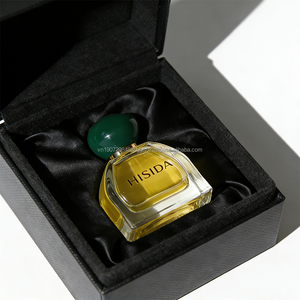 Custom Color Fancy Vintage Square <b>Perfume</b> Spray <b>Bottle</b> 70ml <b>Empty</b> Glass <b>Perfume</b> <b>Bottle</b> With Cap - Product Image 3