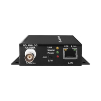 Extensor Coaxial de 100M con Protocolo Modbus, Transmisión Transparente RS485, Distancia de 2KM