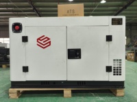 BRH 20-30kW 20-30kVA Super Leiser Dieselgenerator mit Autostart 50/60Hz