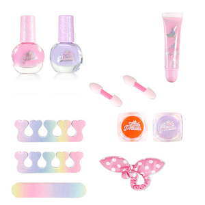 Juego <span class=keywords><strong>de</strong></span> cosméticos para niños, máquina <span class=keywords><strong>de</strong></span> esmalte <span class=keywords><strong>de</strong></span> uñas, Kits <span class=keywords><strong>de</strong></span> maquillaje para niñas, última versión 2022 - Product Image 5