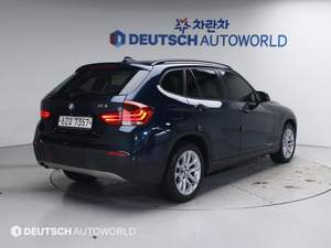 BMW X1 2015 Diésel SUV Transmisión Automática xDrive AWD Bajo Consumo de Combustible Motor Potente Buen Estado Listo para Exportación - Product Image 6