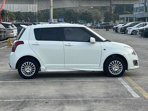Pronta Consegna <span class=keywords><strong>Auto</strong></span> Usate <span class=keywords><strong>Suzuki</strong></span> Swift 1.5L Automatica Anni 2013-2016, Colore Scuro, Guida a Sinistra, Modello <span class=keywords><strong>Sport</strong></span> - Product Image 4