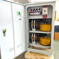 Régulateur de tension automatique TND-50KVA SVC-D50000VA, stabilisateur servo haute précision monophasé 110V-260V 90V-260V, AVR en cuivre