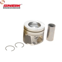 Kit de pistons et segments de moteur haute précision SNEIK OE 12010-0258R pour Renault Master III 2.3 DCI M9T 900 2014+ STD 0.50