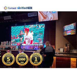 Canbest FIW 10Ft X 12Ft P15 P1.8 P18 Pixelabstand 2mm Indoor <span class=keywords><strong>LED</strong></span>-Bildschirm Kirchen-Studio <span class=keywords><strong>LED</strong></span>-Videowand Broadcast-<span class=keywords><strong>LED</strong></span>-Bildschirme <span class=keywords><strong>LED</strong></span>-Panel - Product Image 5