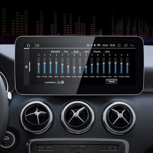 Reproductor Multimedia para Auto STWEI con Sistema Android 14, Snapdragon 665 de 8 Núcleos, Carplay, Navegación GPS para Benz Clase A W176 - Product Image 4