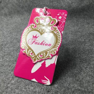 Compre Directamente de Fábrica en China, Etiquetas de Joyería de Alta Calidad con Logotipo - Product Image 4