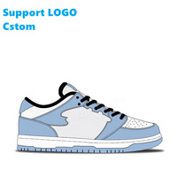 Chaussures de sport Odm pour hommes baskets pour hommes personnalisées A-J 1 chaussures de basket-ball respirantes fabrication de baskets chaussures de marque personnalisées