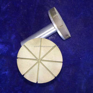 Tête de meulage en résine pour l'usinage du métal dur, de la céramique et du verre - Product Image 5